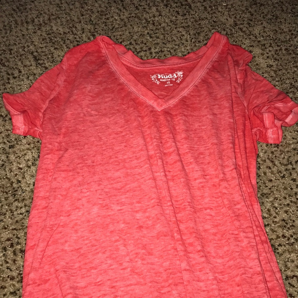 V-Neck Tee